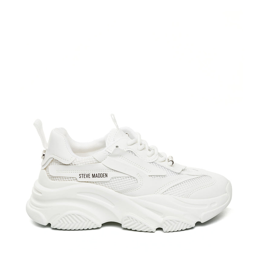 Possession-e Sneaker White