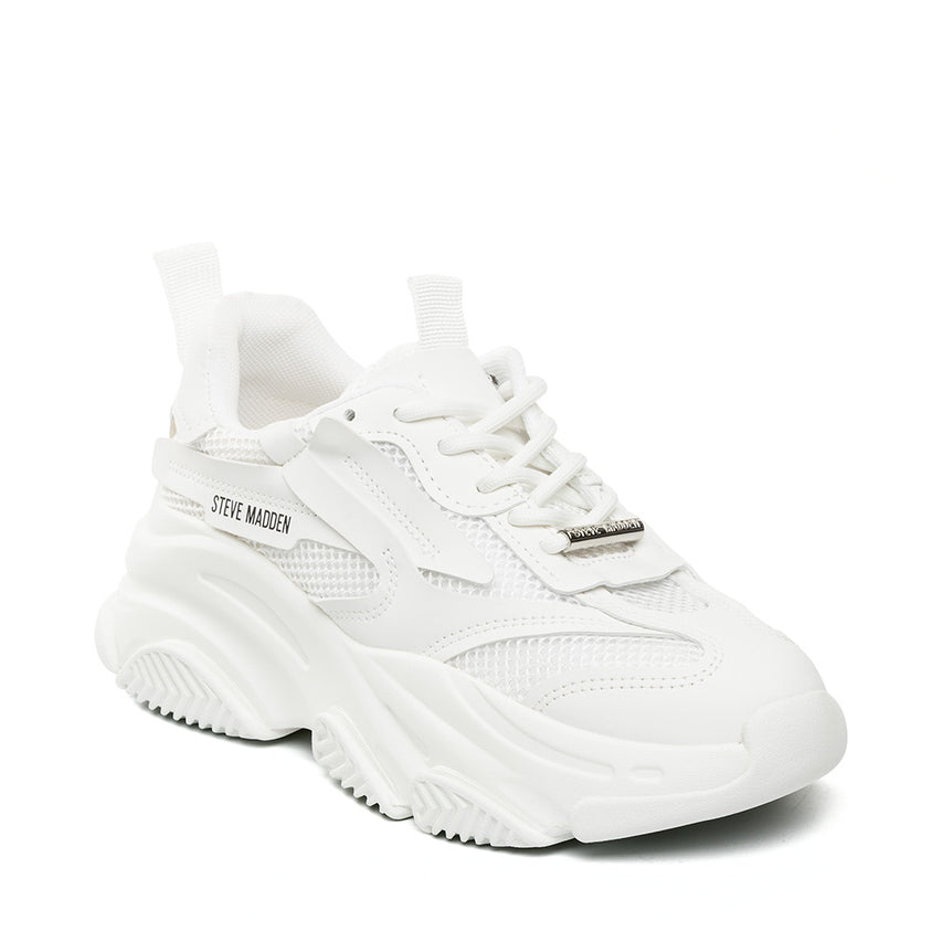 Possession-e Sneaker White