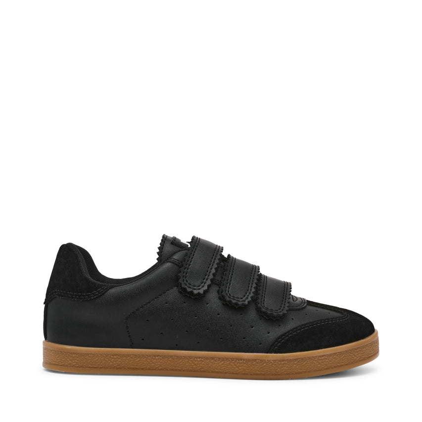 Daybreak Sneaker Blk Action Leather