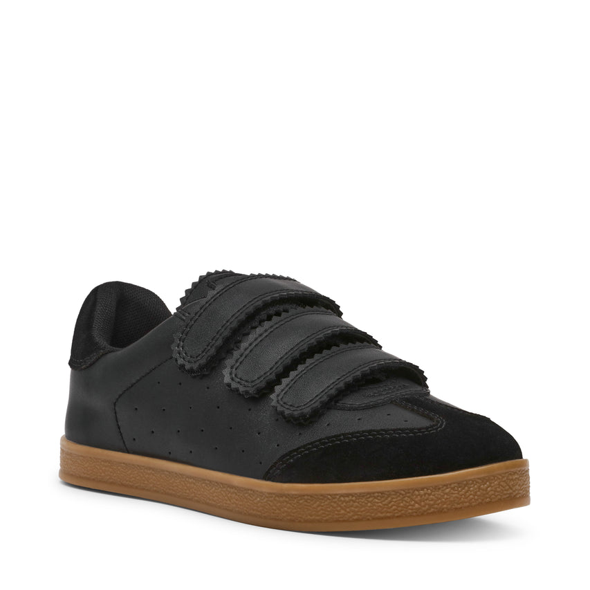 Daybreak Sneaker Blk Action Leather