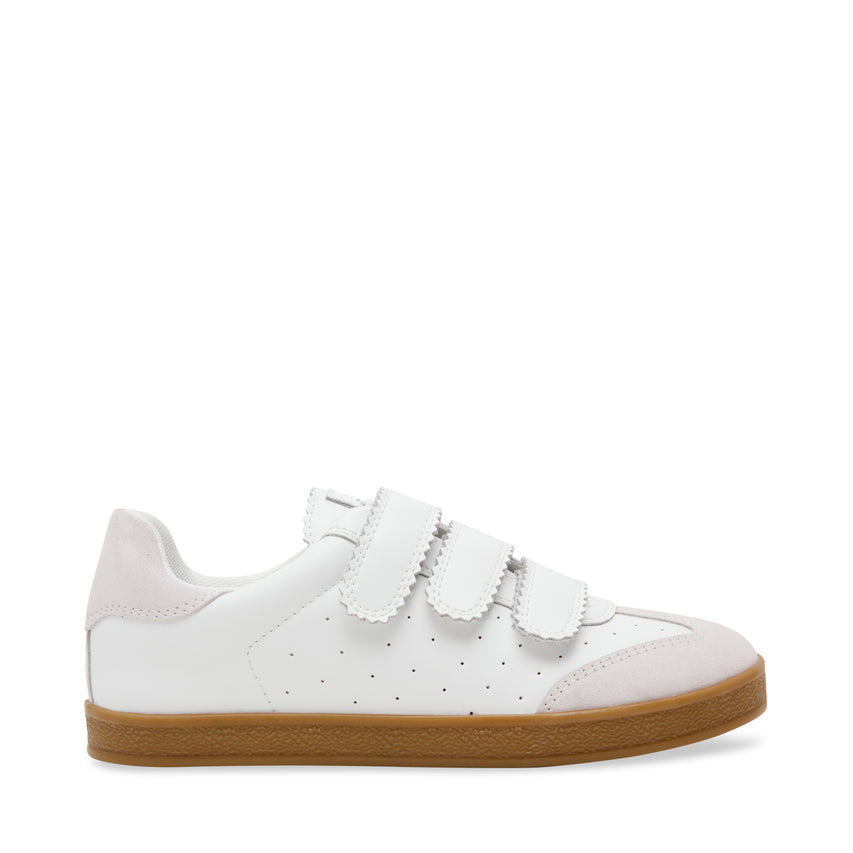 Daybreak Sneaker White Action Leather
