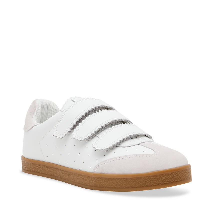 Daybreak Sneaker White Action Leather