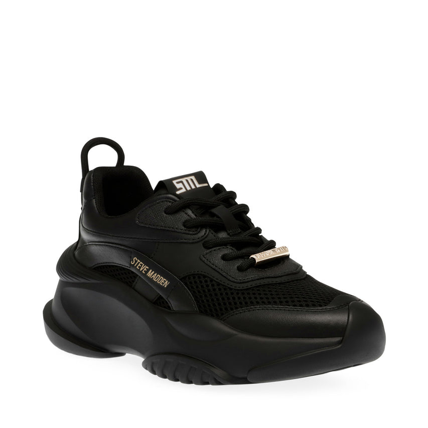 Belissimo Black/gold