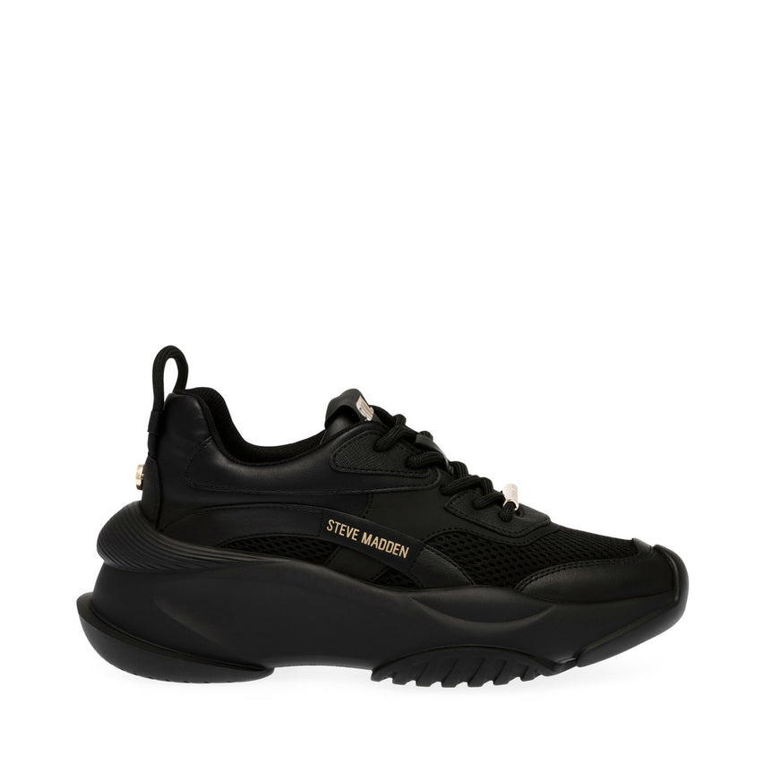 Belissimo Black/gold