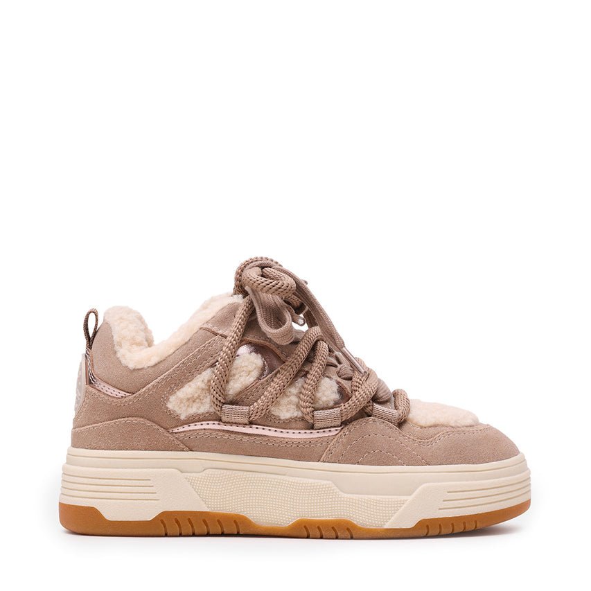 Boomer-f Sneaker Sand Multi